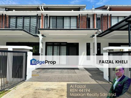 Double storey House @ Elmina Valley 1, Elmina West, Denai Alam  🔥🔥HOT UNIT🔥🔥, Selangor, Shah Alam