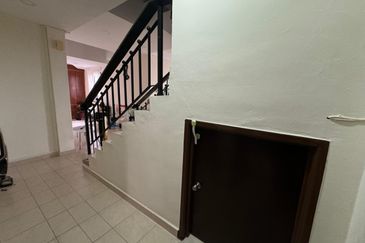 Sri Lojing Condominiums