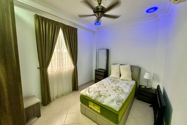 Sri Lojing Condominiums