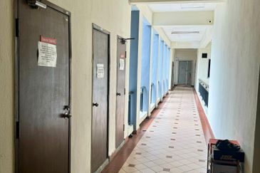 Sri Lojing Condominiums