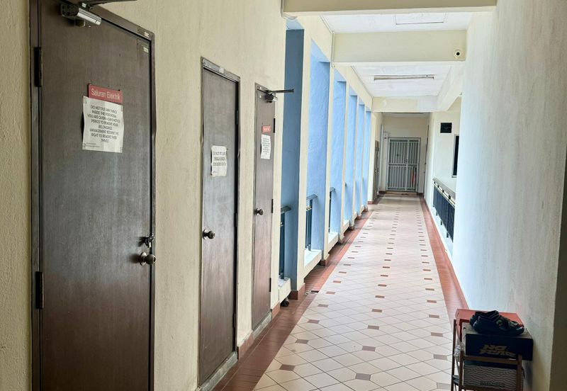 Sri Lojing Condominiums