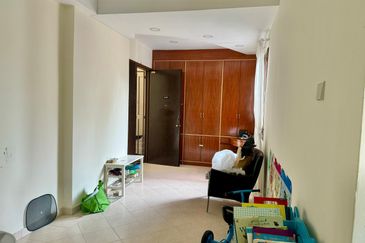 Sri Lojing Condominiums