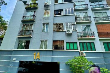 Sri Lojing Condominiums