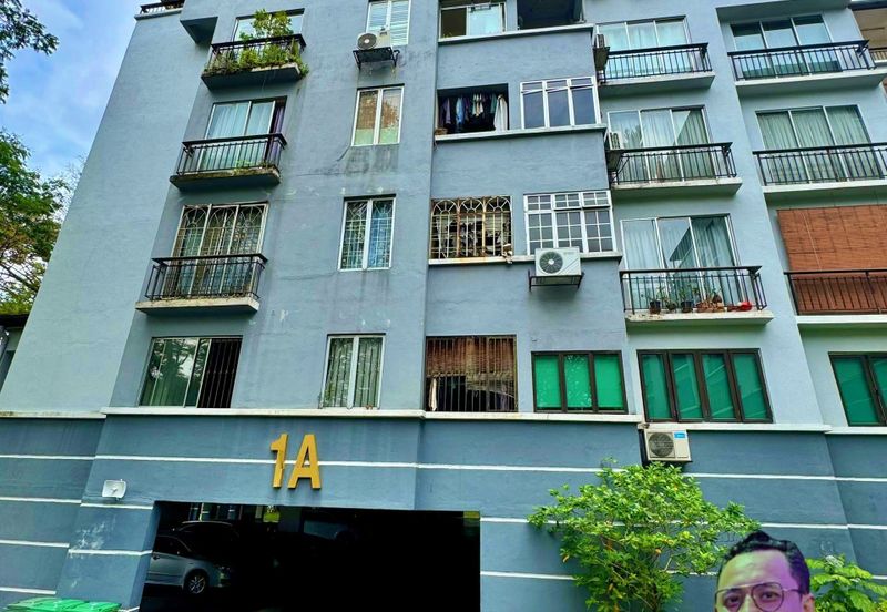 Sri Lojing Condominiums