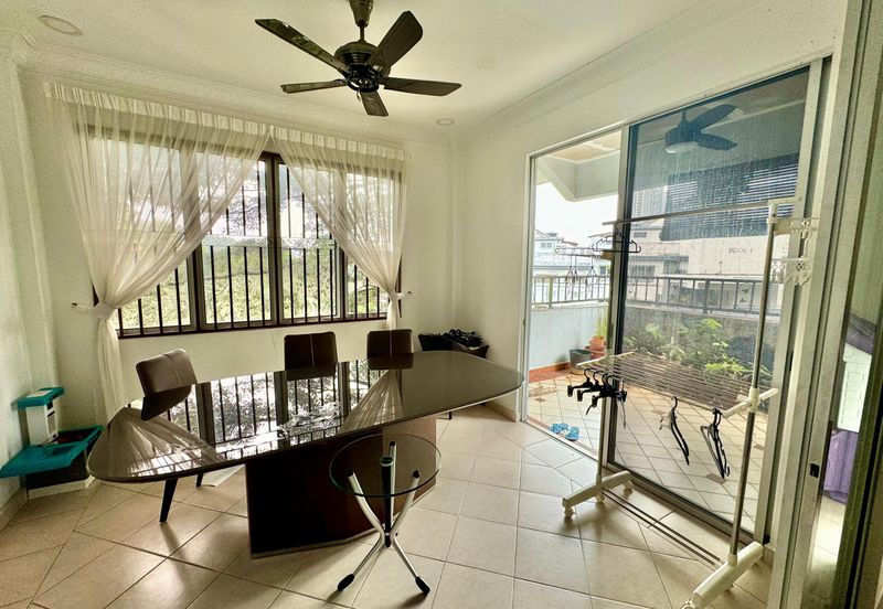 Sri Lojing Condominiums