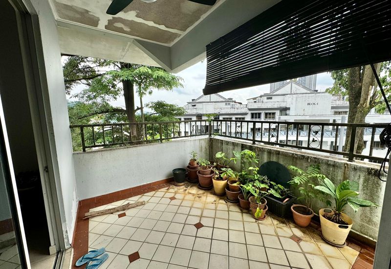 Sri Lojing Condominiums