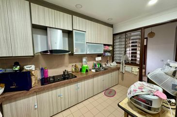 Sri Lojing Condominiums