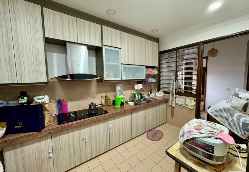 Sri Lojing Condominiums