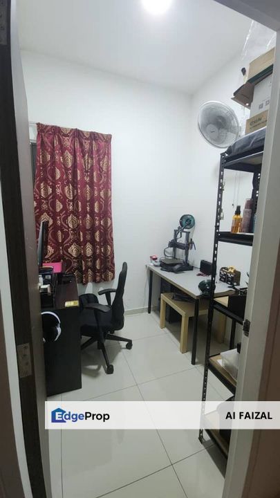 Seasons Garden Residences, Taman Setapak Jaya, Wangsa Maju, Kuala Lumpur, Setapak