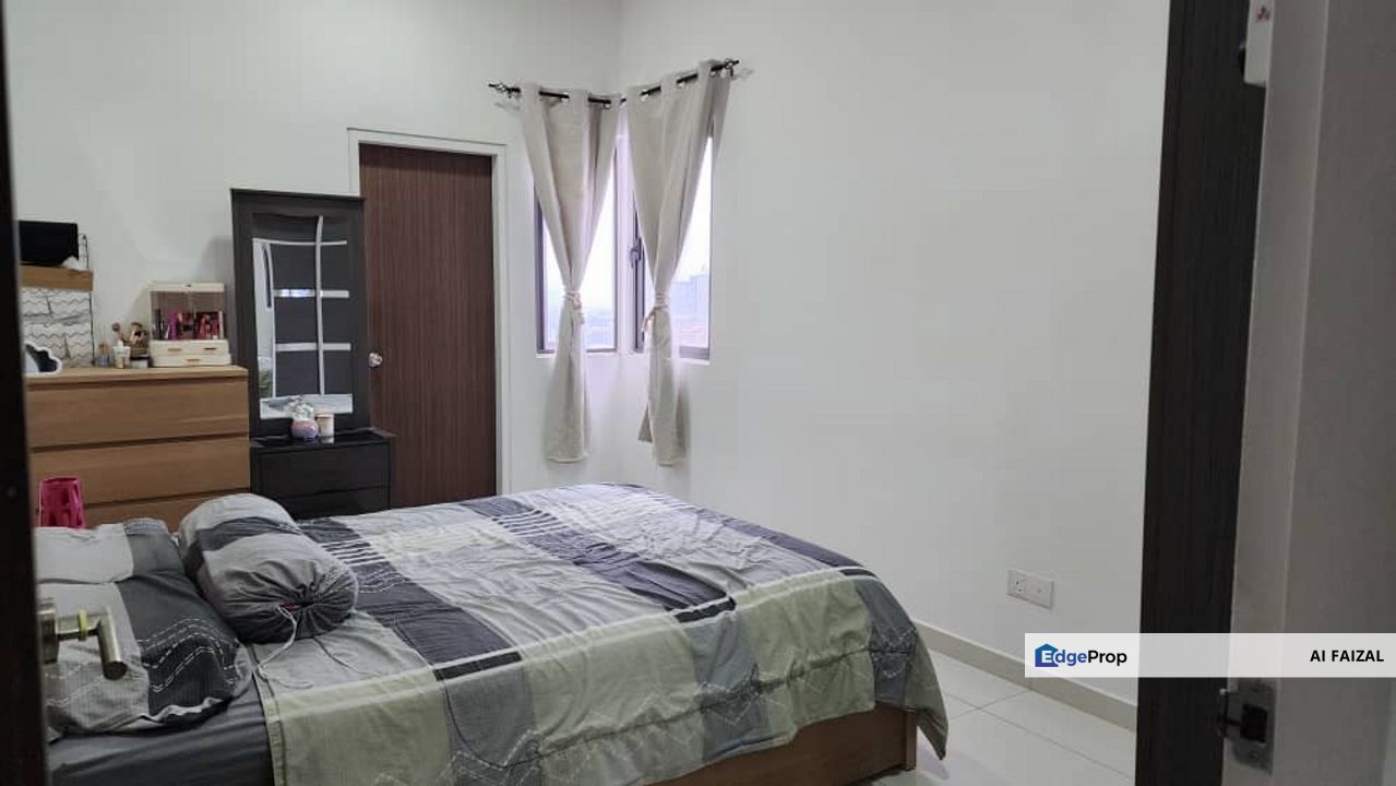 Seasons Garden Residences, Taman Setapak Jaya, Wangsa Maju, Kuala Lumpur, Setapak