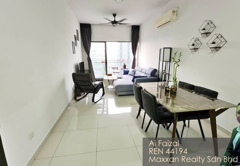 Seasons Garden Residences