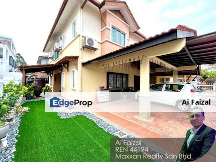 RENOVATED EXTENDED FURNISHED 2 Storey Semi-D, Taman Prima Saujana Kajang, Selangor, Kajang