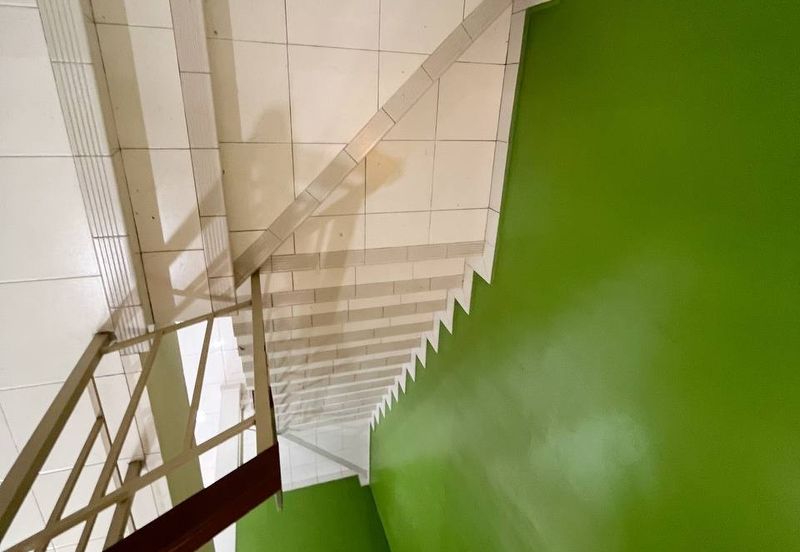 Kota Puteri, Batu Arang