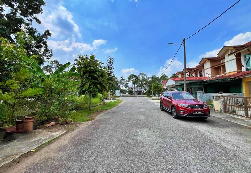 Kota Puteri, Batu Arang