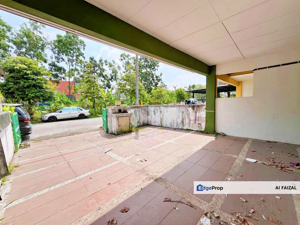 FACING OPEN💥Renovated💥2 Storey Seksyen 5 Kota Puteri Batu Arang Rawang, Selangor, Batu Arang