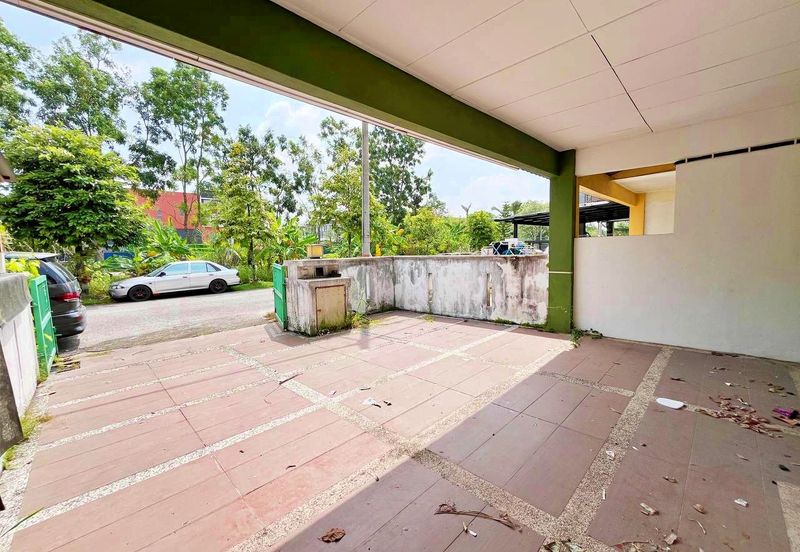 Kota Puteri, Batu Arang