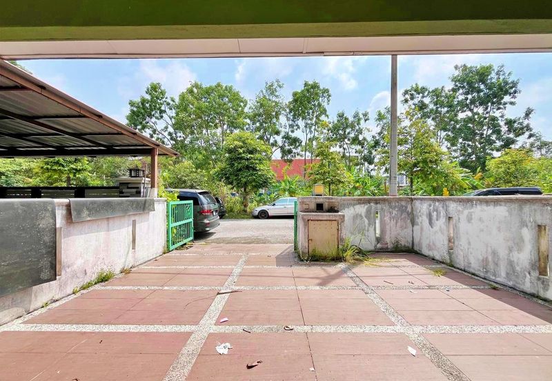 Kota Puteri, Batu Arang