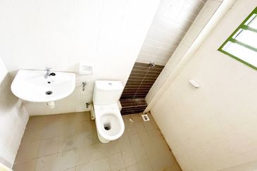 Kota Puteri, Batu Arang