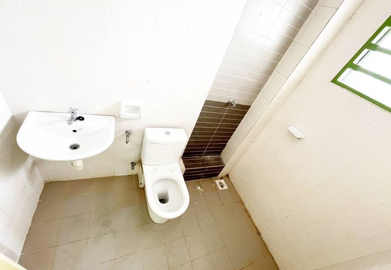 Kota Puteri, Batu Arang