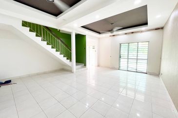 Kota Puteri, Batu Arang