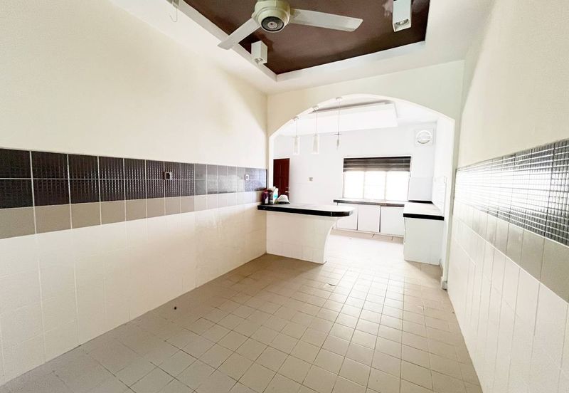 Kota Puteri, Batu Arang