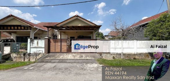 RENOVATED Semi-D Single Storey Terrace, Seksyen 5 Kota Puteri Batu Arang Rawang, Selangor, Batu Arang