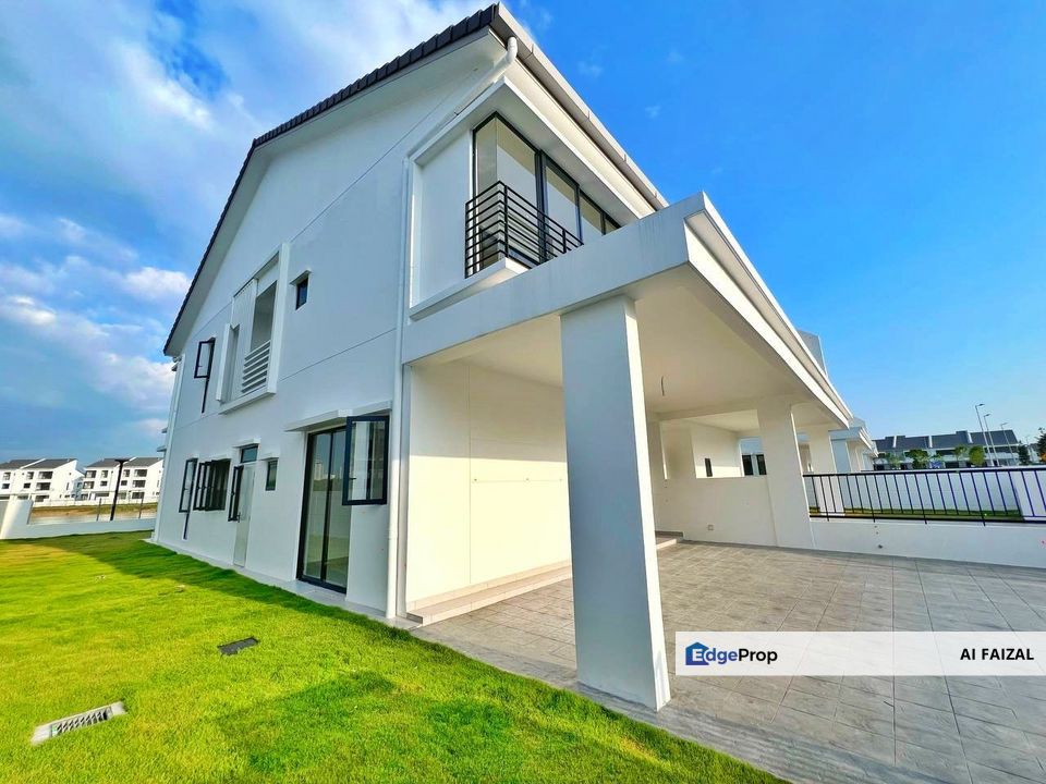 BRAND NEW | BACKYARD FACING LAKE | Semi-D Sejati Lakeside (New Phase 3), Cyberjaya, Selangor, Cyberjaya