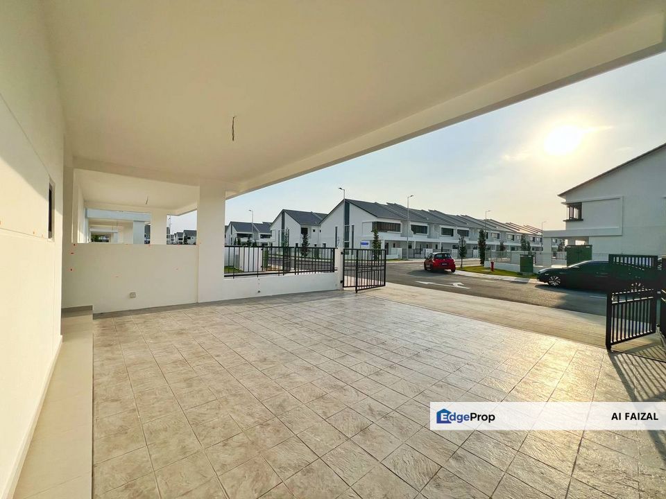 BRAND NEW | BACKYARD FACING LAKE | Semi-D Sejati Lakeside (New Phase 3), Cyberjaya, Selangor, Cyberjaya