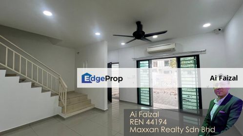 Cheapest 🔥2 Storey Terrace Laman Delfina, Nilai Impian, Negeri Sembilan, Seremban