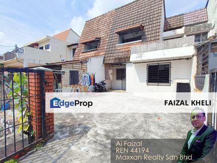 POSITIVE CASHFLOW | STRATEGIC LOCATION Double Storey House SS15 Subang Jaya, Selangor, Subang Jaya