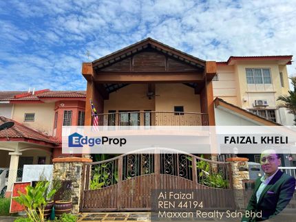 [Below Market Value] 2.5 Storey Taman Aman Putra Perdana Puchong 🔥Renovated & Extended with approval, Selangor, Cyberjaya