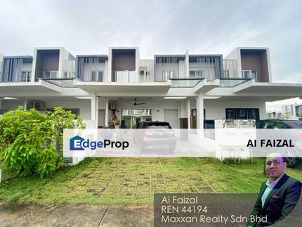 DOUBLE STOREY CASAVIEW @ Cybersouth Dengkil, Selangor, Selangor, Cyberjaya