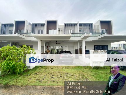 DOUBLE STOREY CASAVIEW @ Cybersouth Dengkil, Selangor, Selangor, Cyberjaya
