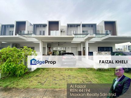 DOUBLE STOREY CASAVIEW @ Cybersouth Dengkil, Selangor, Selangor, Cyberjaya