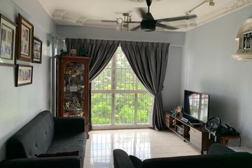 Sri Jati 1 Condominium