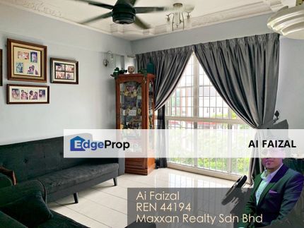 Sri Jati 1 Condo Jalan Sri Jati 3, Taman Sri Jati, Off Jalan Puchong | High Level, Kuala Lumpur, Jalan Klang Lama (Old Klang Road)