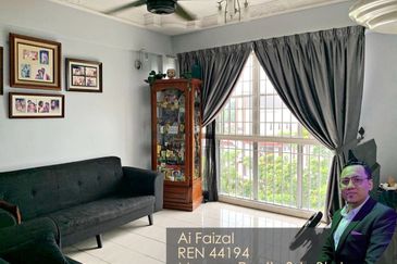 Sri Jati 1 Condominium
