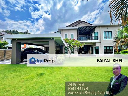 Fully Renovated | Double Storey Taman Puncak Saujana Seksyen 5, Kajang, Selangor, Kajang