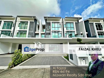 [REFURBISHED NEW] 3 STOREY SEJATI RESIDENCES, CYBERJAYA, Selangor, Cyberjaya