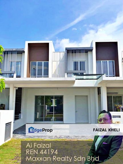 Double Storey Terrace | Casaview @ Cybersouth, Dengkil, Selangor, Cyberjaya