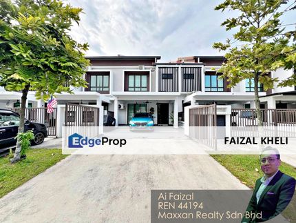 Termurah!!! Renovated 2 Storey House Pandura Alam Impian, Shah Alam, Selangor, Shah Alam