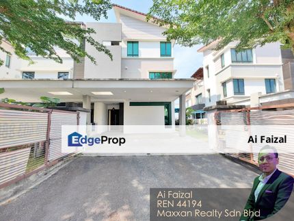 [WTS] TERMURAH 3 Storey Semi Detach House Taman Tropika 2 Bangi EXTENDED , Selangor, Kajang