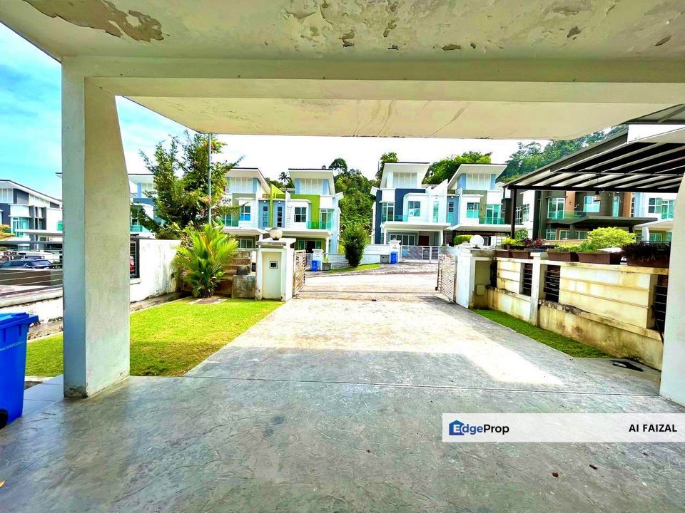 Semi D 2 Storey Greenhill Residence, Seksyen U10 Shah Alam , Selangor, Shah Alam