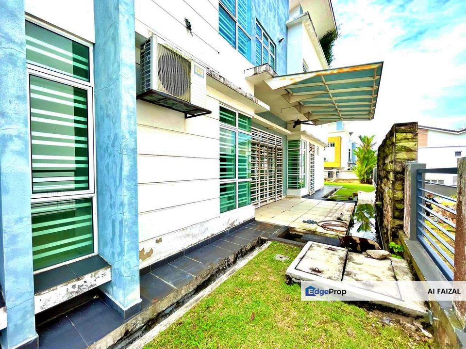 Semi D 2 Storey Greenhill Residence, Seksyen U10 Shah Alam , Selangor, Shah Alam