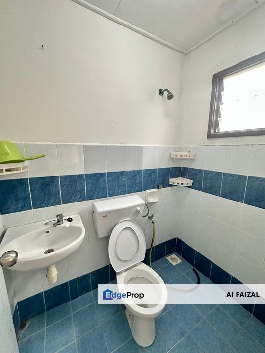 DEPOSIT FLEXIBLE ‼️‼️ FACING OPEN ‼️  FOR SALE: Double Storey Terrace Bandar Tasik Kesuma Fasa 9 Semenyih, Selangor, Semenyih