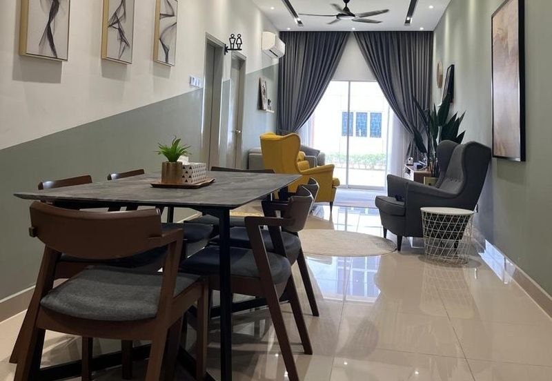 Casa Bluebell @ Cybersouth