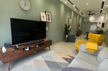 Casa Bluebell @ Cybersouth