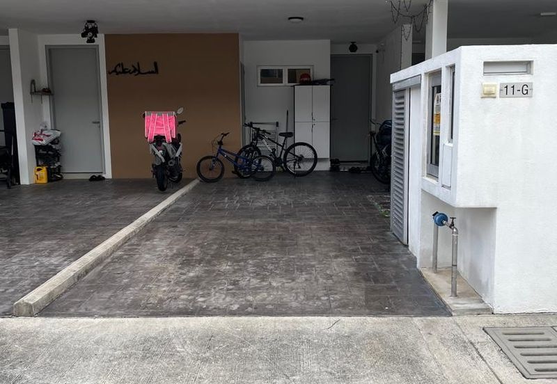 Casa Bluebell @ Cybersouth