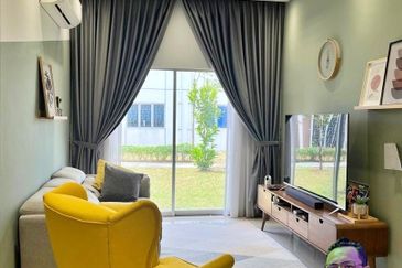 Casa Bluebell @ Cybersouth