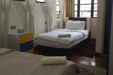 SS 21, Damansara Utama